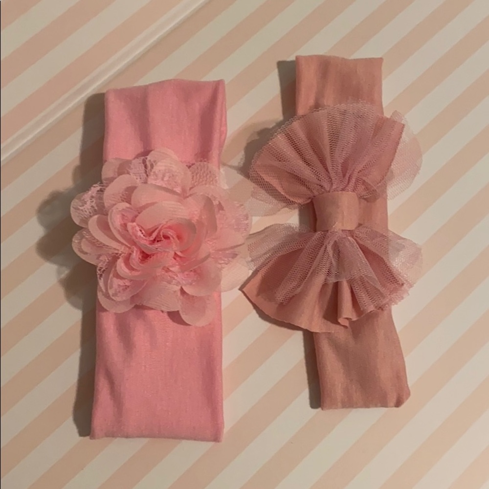 Baby/toddler headbands